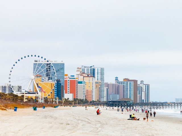 Budget Auto Car Insurance in Myrtle Beach SC